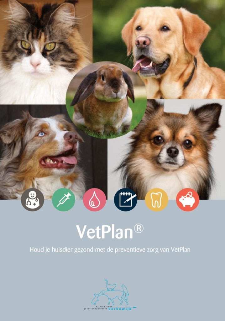 Vetplan® - Dierenkliniek Kerkewijk