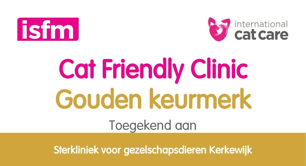 Catfriendly Gold