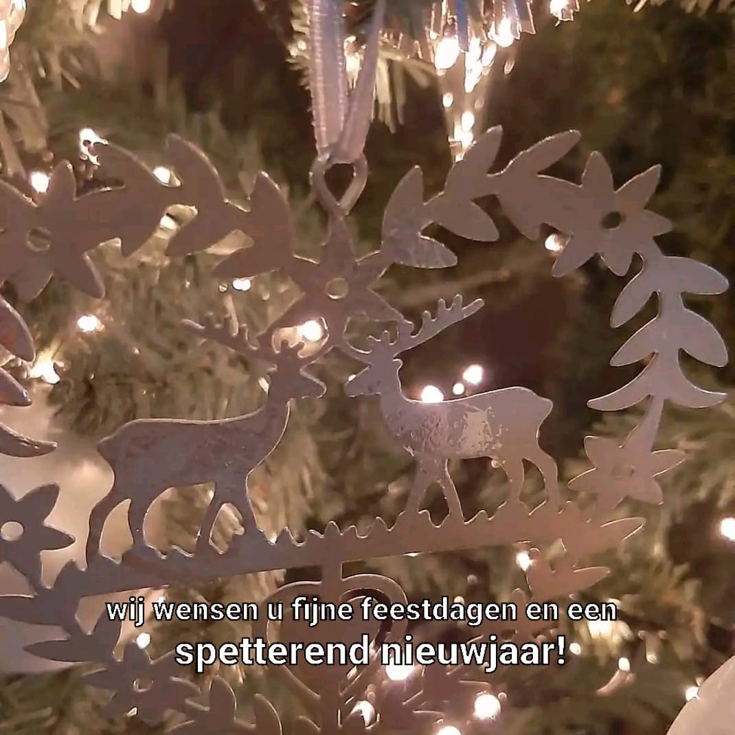 Openingstijden Kerst en Oud en Nieuw