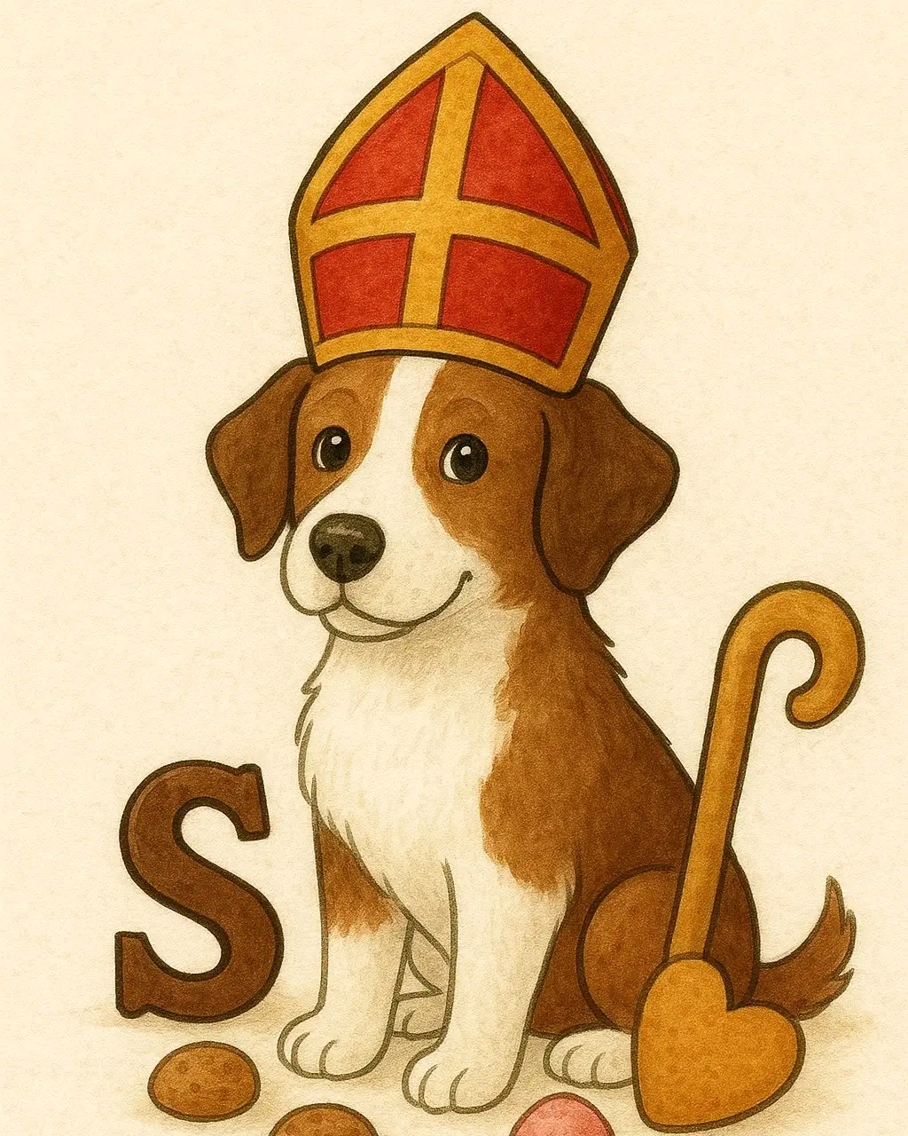 Sinterklaasavond gesloten