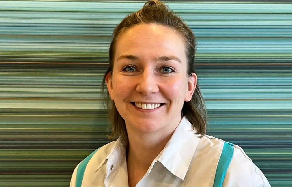 Even voorstellen Céline